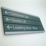 Architectural signs