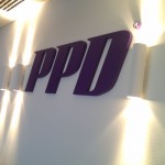 Bespoke panited letters