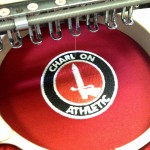 Embroidery Machine