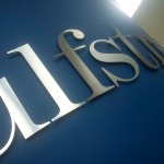 Flat Cut letters & Logos