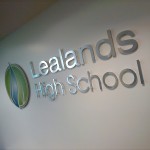 Flat Cut letters & Logos 2