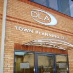 Flat Cut letters & Logos 3