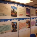 Printed Display Boards