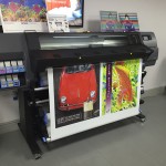 Printer at Work