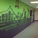 School Wall Graphic 1