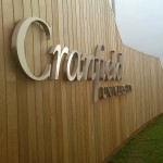 Stainless Steel Letters