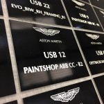 Traffolyte Labels