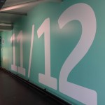 Wall vinyl 5