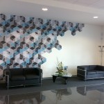 Wall vinyl 6